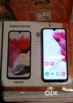 Samsung m34 5g