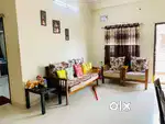 2 BHK semi furnished flat for rent in Gachibowli