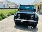 Mahindra Thar 2023 4X4 Diesel Automatic Excellent Condition