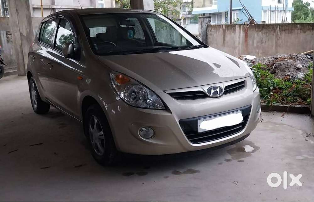 i20 ASTA ABS 2009 MT