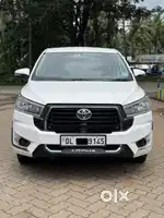 Toyota Innova Crysta 2.4 G MT, 2018, Diesel