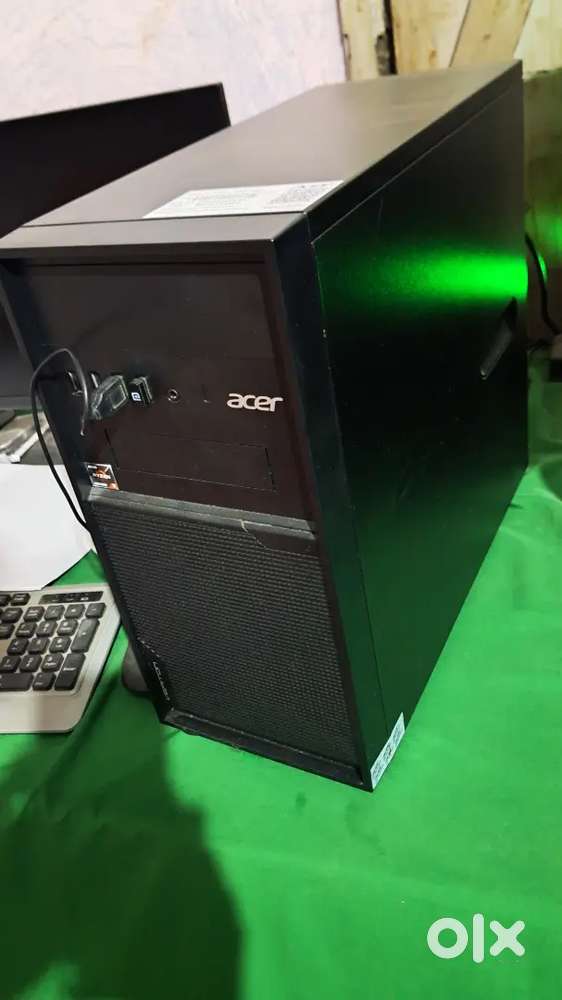 Acer cpu veriton m200 p500