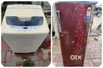 Rent no fridge washing machine and furniture