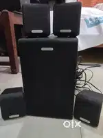 Creative 5.1 speakers