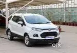 Ford Ecosport [2013-2015] 1.5 TDCi Titanium (O), 2013, Diesel