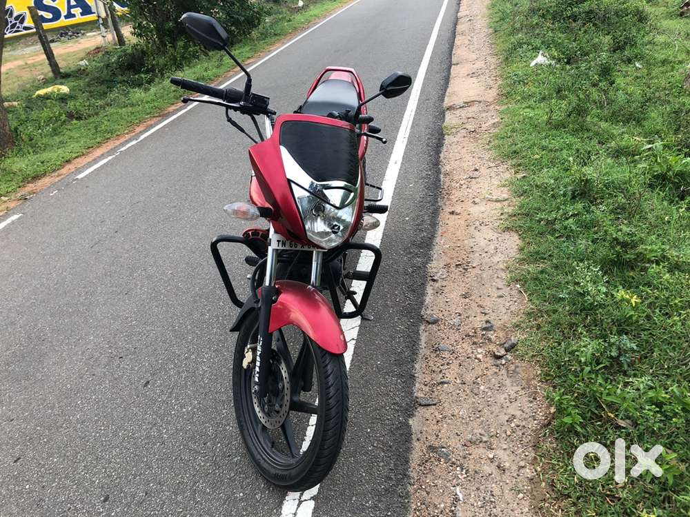 Honda unicorn (2018)