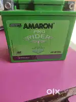 Amaron  two wheeler battery 5L