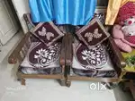 Sofa set selling