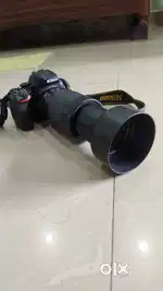 Nicon D3500
