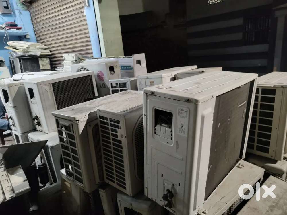 Dead ac purchasing all types scrap material