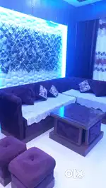 2bhk fully furnished flat for sale Pacific Golf Estate