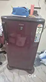 Refrigerator with Stand