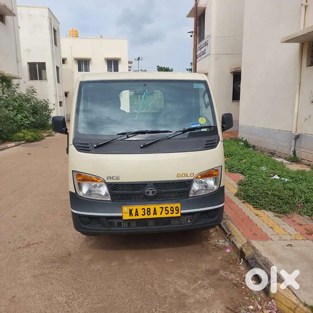Tata ace cx
