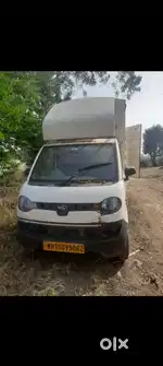 Mahindra jeeto full length pack body