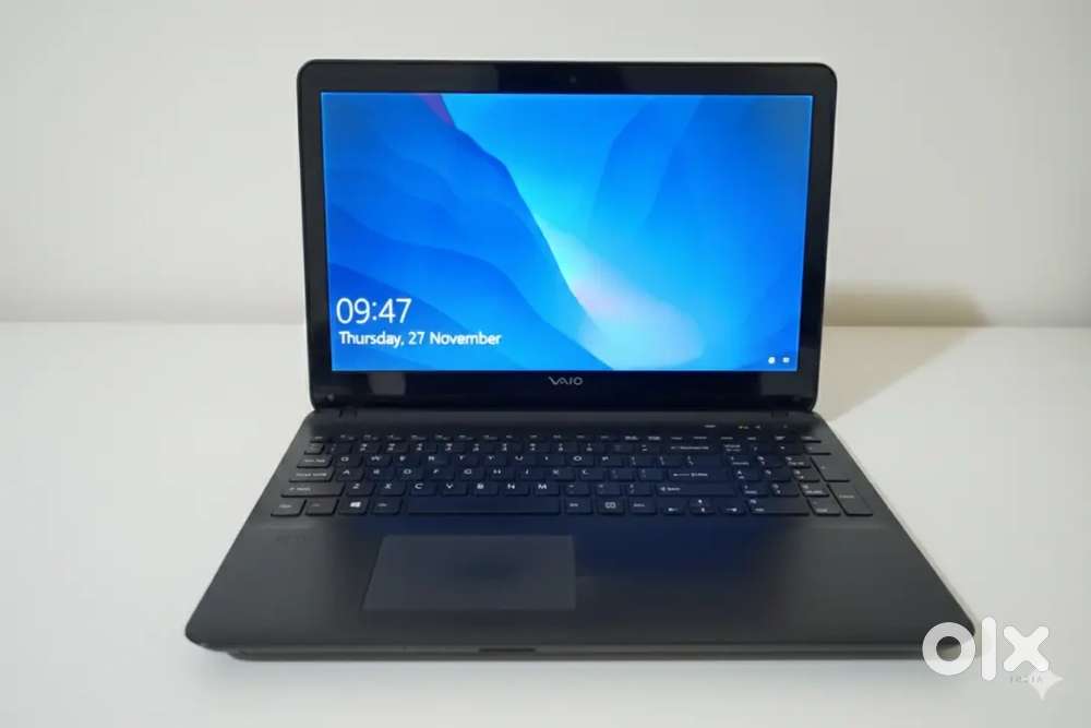 Sony Vaio Laptop Intel i3