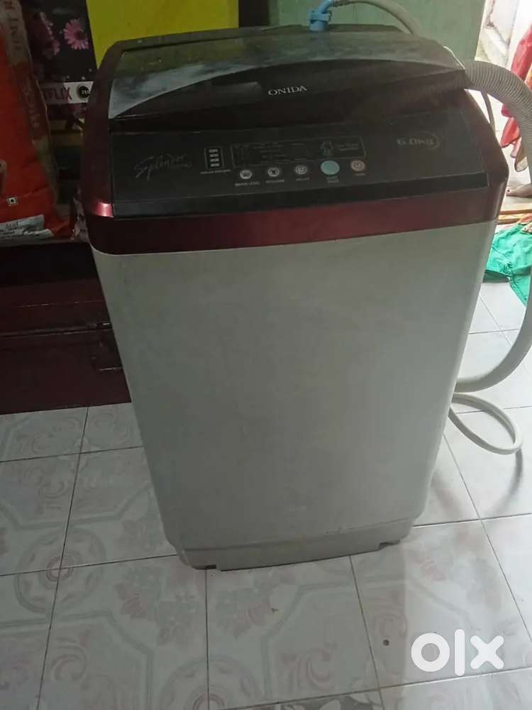 Onida Washing machine Good conditions work