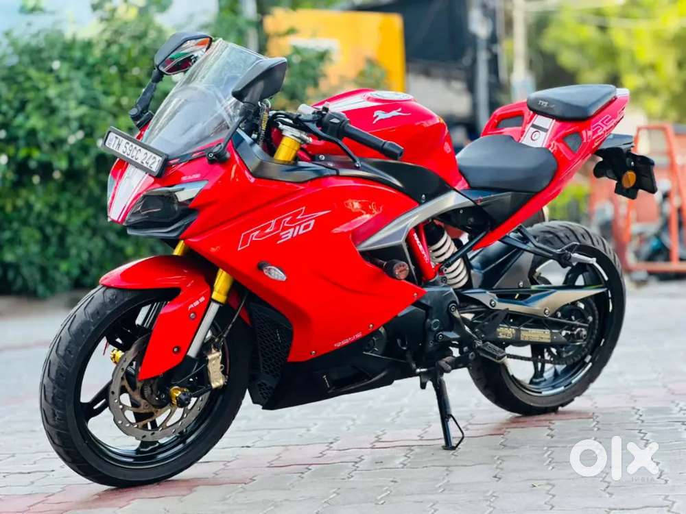 Tvs apache rr310 abs bs4