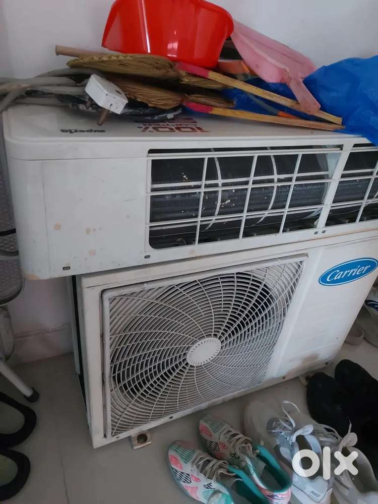 Carrier 1.5ton Invertor AC 100% Cooper