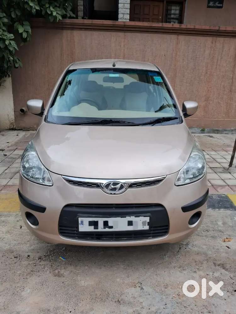 Hyundai i10 Sportz Kappa