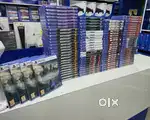 Original ps4 games for exchange or sale
