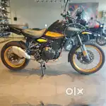 Royal Enfield New Himalayan
