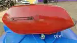Ax 100 petrol tank