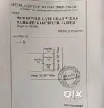 50 Sa Yard North East Corner Plot in Prem Nagar, Station Road, hankyi