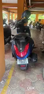 Low km yamaha fascino 125 Hybrid mint condition for sale