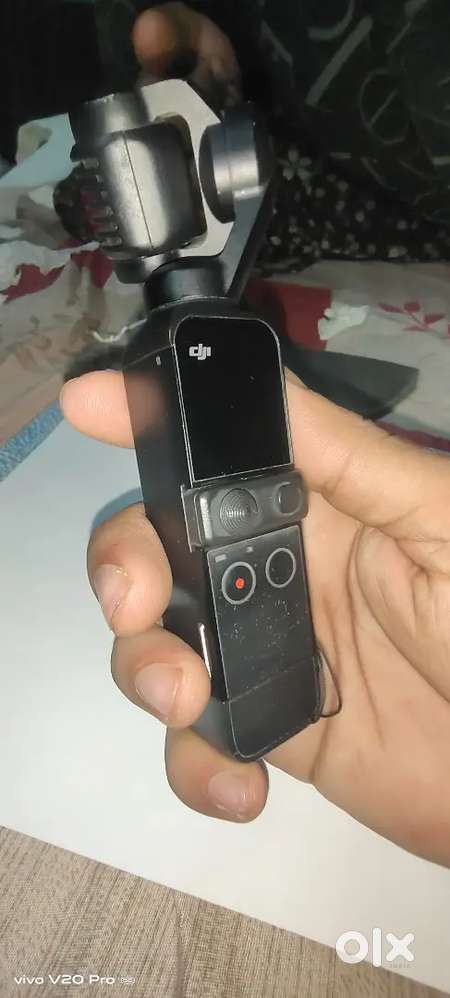 DJI OSMO POCKET 2