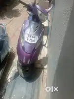 Scooty Pep plus