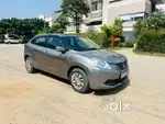Maruti Baleno 2018 december delta first owner panchkula grey color