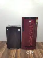 Combo offers available at godrej single door n topload washing machine