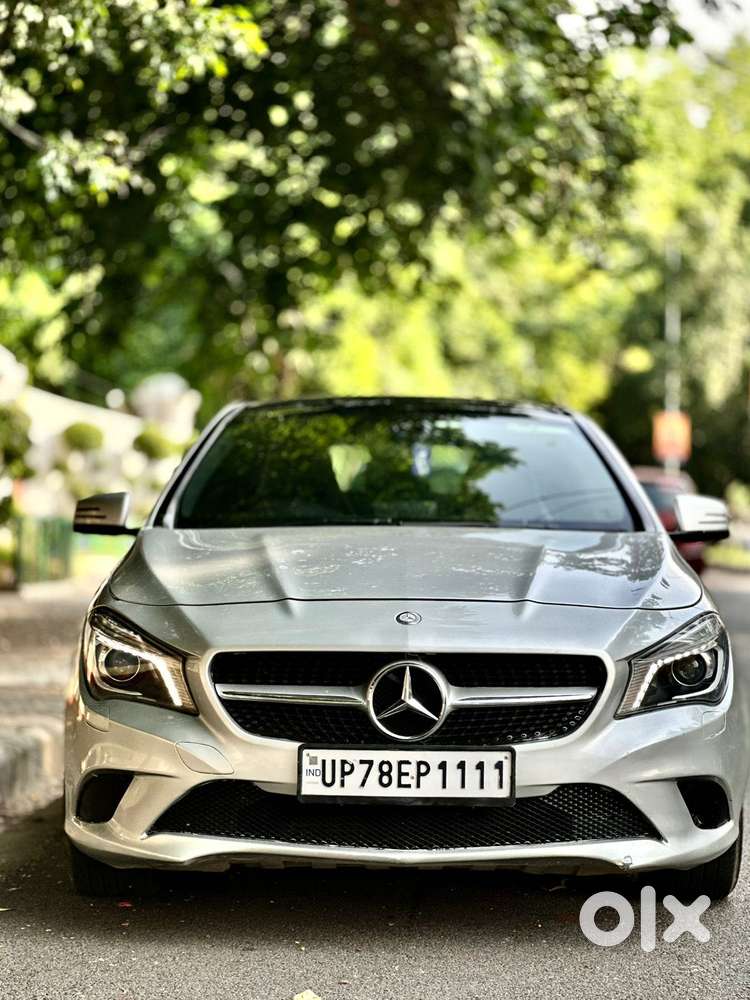 Mercedes-Benz CLA 2.0 200 Style, 2016, Diesel