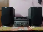 SONY vintage music system