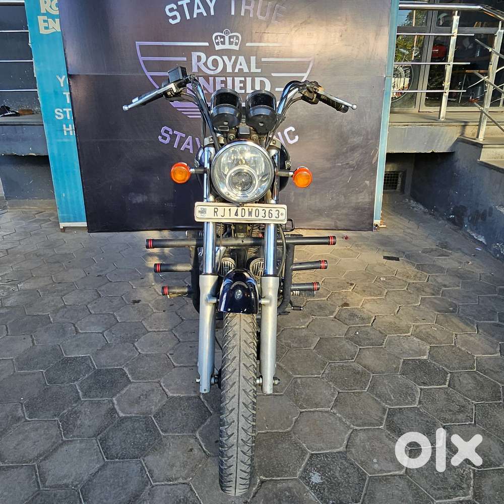 Royal Enfield Thunderbird 350