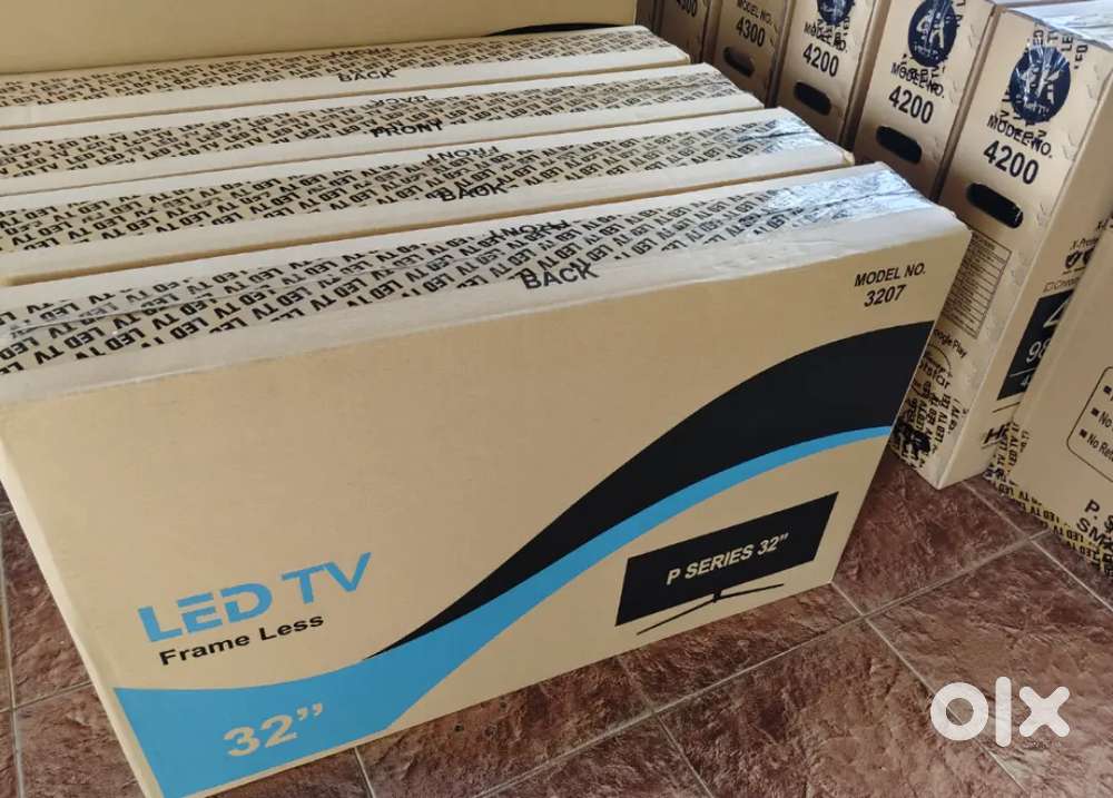 4K Sony 32'' Full Android Smart Led TV Best Price