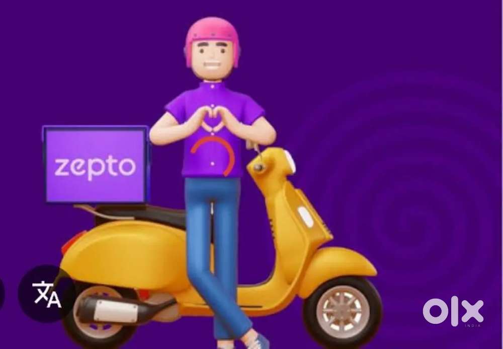 Grocery delivery partner