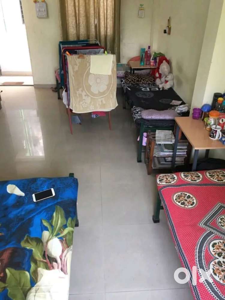 Girls hostel and pg