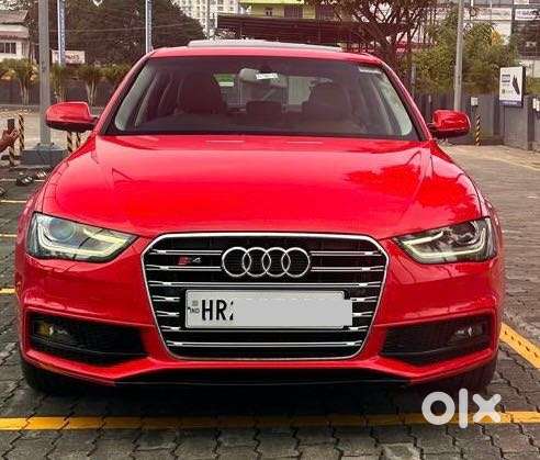 Audi A4 2.0 35 TDI Premium Plus Sunroof, 2016, Diesel