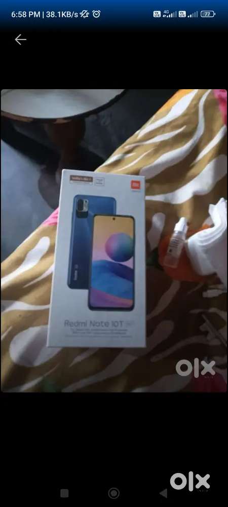 Redmi note 10 5g