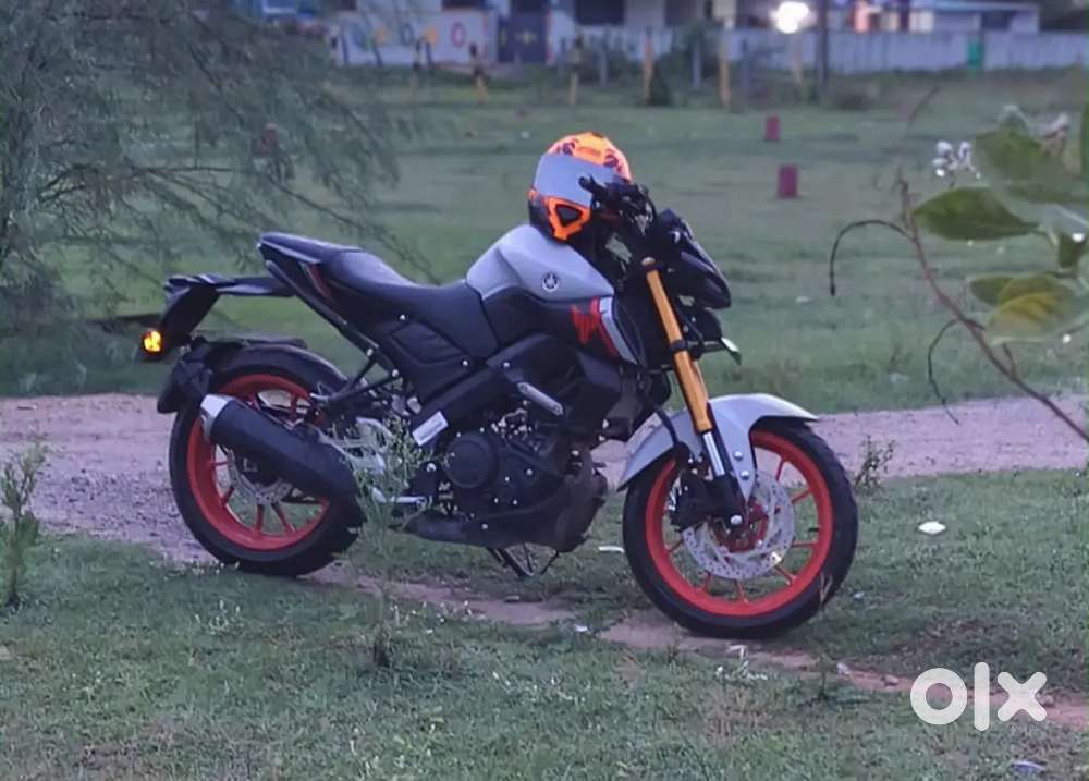 Mt15 v2 just 9500 km contact me