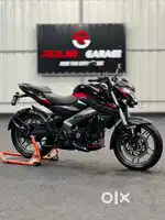 2023 Ns 200 bs6 Usd fork