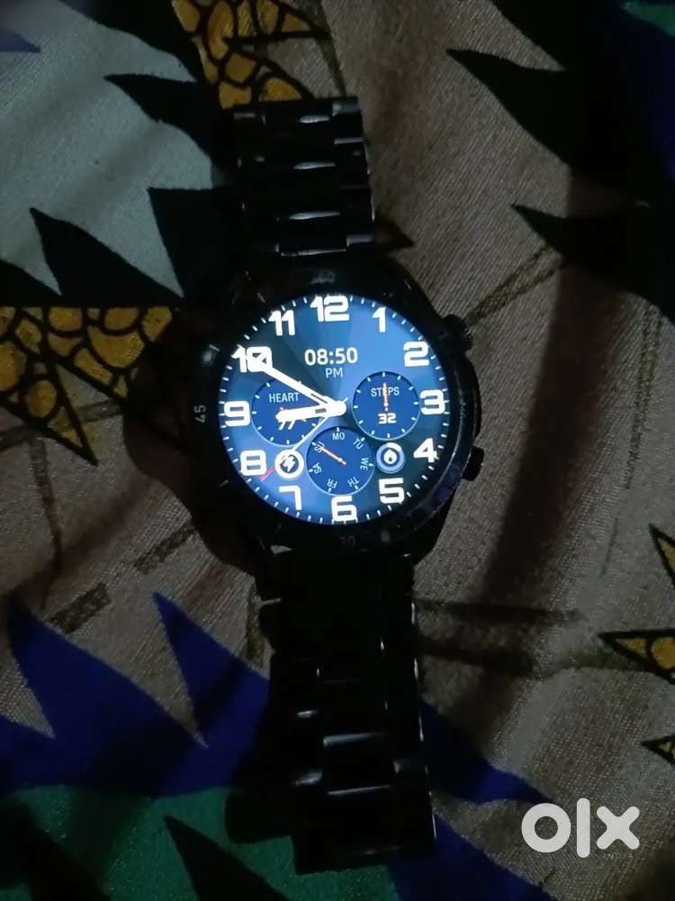 Fire Bolt Legacy Smart Watch