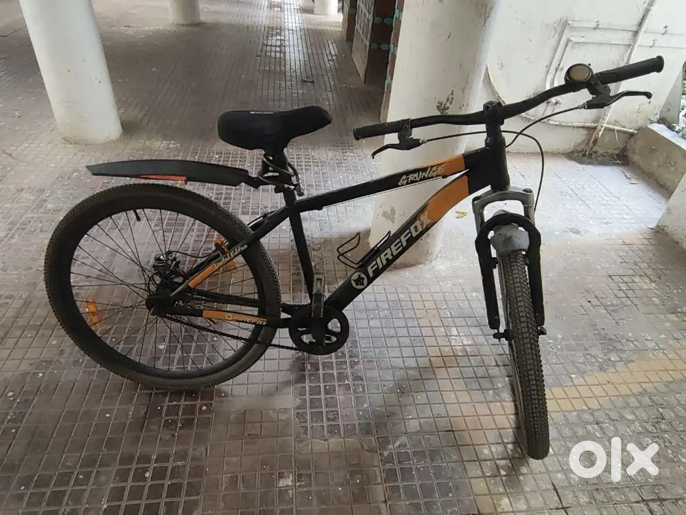Mountain bike with Disk brakes 27.5