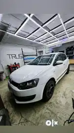 Volkswagen Polo 2014 CNG & Hybrids Good Condition