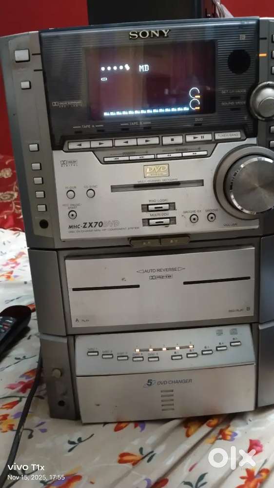 Sony home theatre good condition