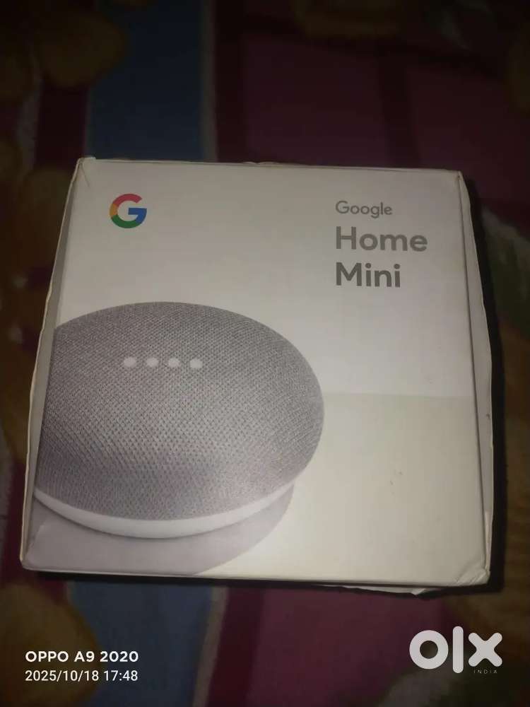New google home mini