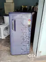 Whirlpool fridge