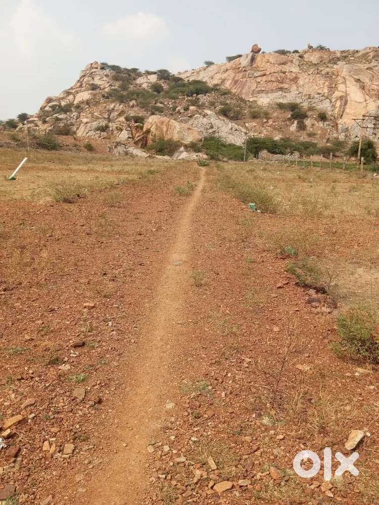 RS land in sanganakal village