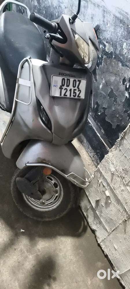 Honda activa 4G